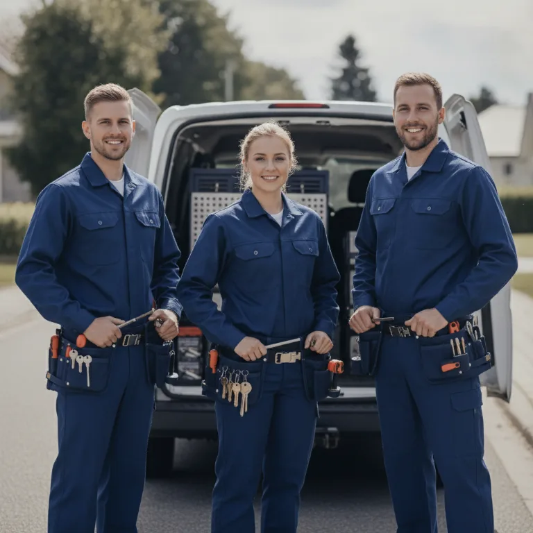 Schlüsseldienst Team in Zuerich (Kreis 3)